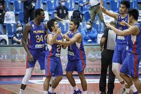 Here's our live coverage of the gilas vs. Rallrev8tvmjqm