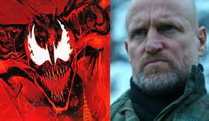 Let there be carnage has fans hugely excited to see the warring symbiotes do battle this september. Woody Harrelson Becomes Cletus In Carnage In Venom