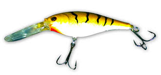 Custom Painted Crankbaits Walleye Fishing Lures Viper