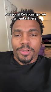 Para social relationships should be the qualified as a mental illness