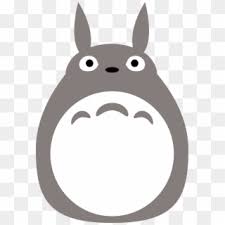Free totoro patterns cross stitch. Free Totoro Png Png Transparent Images Pikpng