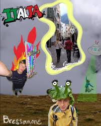 Wales is for old friends and the best clouds in the world.