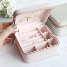 Shop for wood jewelry box online at target. Personalised Birth Flower Square Jewellery Box Lisa Angel