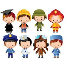 53 gambar kartun profesi pilot. 53 Ide Pekerjaan Kartun Profesi Kerja