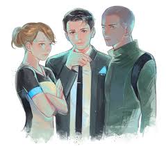 On Twitter Detroit Become Human Game Detroit Become Human Detroit Art