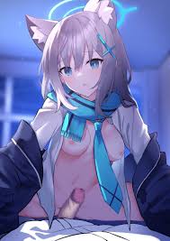 Shiroko - Japanese - Blue Archive Hentai