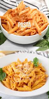 Instant Pot Creamy Tomato Pasta In 2020 Easy Pasta Recipes Creamy Tomato Pasta Recipes