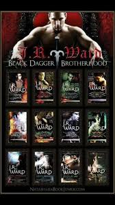 Best Vampire Book Series Vampire Books Brotherhood Books Black Dagger Brotherhood Books