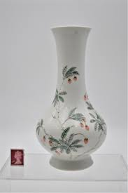 13 chinese old antique porcelain ming dynasty blue white cloud dragon pulm vase. Antiques Atlas Chinese Porcelain Vase Qing Dynasty