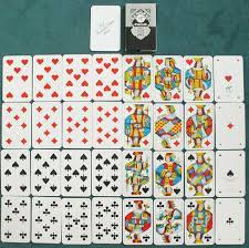 One ten of spades, one of diamonds, clubs, and hearts. Stripped Deck Wikipedia