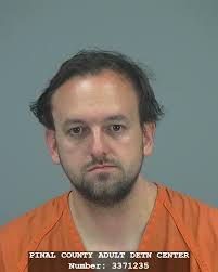 The Pinal County Sheriff's Office, in conjunction with the Apache Junction  Police Department, arrested and charged Christopher Roberson, 36, of Apache  Junction with 10 counts of Sexual Exploitation of a Minor. On