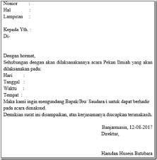 Download contoh surat lamaran kerja, perjanjian, undangan tahlil, surat cinta, curriculum vitae (cv), yang lengkap, singkat, baik dan benar, doc word dapat anda download. Cara Membuat Surat Undangan Di Ms Word Contoh Seputar Surat