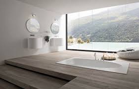 This particular bathroom, featuring benjamin moore's warm rockport gray, as well as a custom vanity, is perfect for traditionalists at heart. Elegant Bathroom Design Ipc243 Modern Bathroom Designs Al Habib Panel Doors