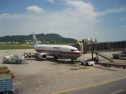 Tiba di lapangan terbang antarabangsa pulau pinang. Bayan Lepas Air Port Penang Mapio Net