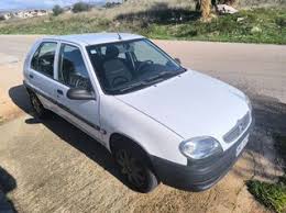 Image result for Blanc Corfou 2002 Citroen