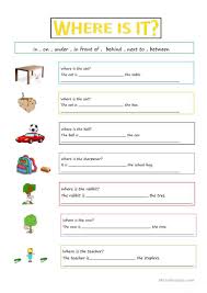 Prepositions Worksheet Free Esl Printable Worksheets Made By Teachers Preposition Worksheets English Grammar For Kids English Grammar Worksheets