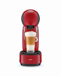 Never miss out on competitions and offers. Krups Nescafe Dolce Gusto Infinissima Manual Coffee Machine Red By Krups Kp170540