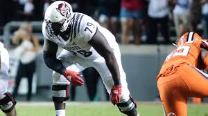 Kardiochirurg jan pirk odejde na konci června z funkce přednosty kardiocentra institutu klinické a experimentální medicíny v praze ikem. Pff Ikem Ekwonu A First Team Frosh All American Thomas Knight Honored Inside Pack Sports