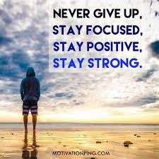 Never give up. it's probably among the most cliché phrases you'll hear as you're building your occupation. 100 Never Give Up Quotes To Keep You Motivated In 2021