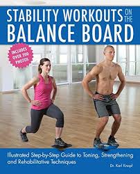 Check spelling or type a new query. Step Up To Better Balance 5 Simple Exercises To Increase Your Stability From The Author Of Stability Workout Best Workout Routine Fun Workouts Balance Board