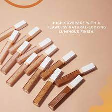 Buy Flower Beauty Light Illusion Full Coverage Concealer Diffuse Dark Under Eye Circles Weightless Formula Crease Proof Makeup Fair Online In Indonesia B07gh1krqh