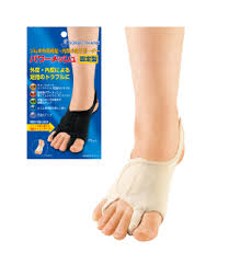 ソルボ外反母趾 内反小趾サポーター パワーメッシュ 固定型 外反母趾 内反小趾対策 商品情報 Sorbothane