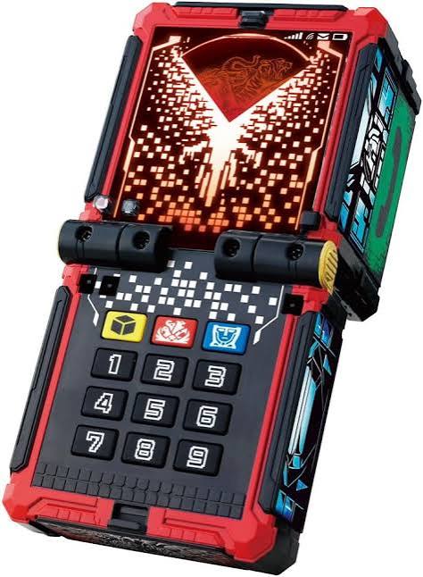 Mua bán (2ND) DX ZYUOH CHANGER