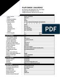 Selain internet, salah satu akses cepat mendapat informasi atau status saudara, teman ataupun orang lain adalah lewat komunikasi telepon dimana tujuannya langsung kepada yang bersangkutan. Profil Pendidikan Smkn 1 Baureno 30 06 2021 21 17 20