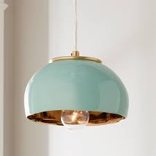 Gilded Poppy Pendant In 2020 Ceramic Pendant Light Retro Pendant Lights Eclectic Light Fixtures