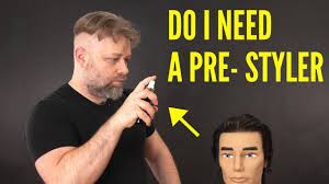 Do I Need A Pre Styler Thesalonguy Hair Hacks Hair Tutorial Pre