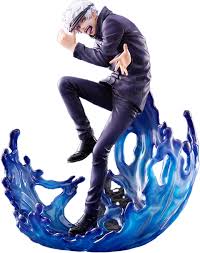 Satoru Gojo Collectible Figure By Estream Sideshow Collectibles Satoru gojo, the strongest jujutsu sorcerer domain expansion. satoru gojo collectible figure by estream