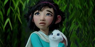 But it had some originality. Netflix S Over The Moon Is An Animated Musical From Glen Keane