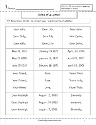 Pin By Kenda Carey On Write Me A Letter Letter Writing Activities Friendly Letter Writing Writing Lessons