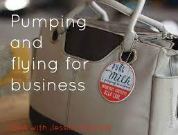 Pumping And Flying For Work Thrivemomma With Elaine Mcghee Pumping At Work Pumping Breastfeeding And Pumping