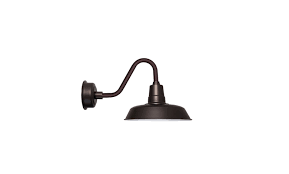 1 Light Outdoor Barn Light