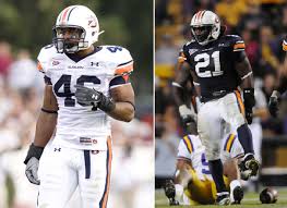 2010 Auburn Tigers Football Roster Breaking Down The Two