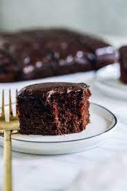 Vegan Chocolate Zucchini Snack Cake Making Thyme For Health Recipe Snack Cake Vegan Chocolate Frosting Chocolate Cake With Oil