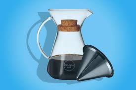 What makes this style of coffee so damn special? Best Pour Over Coffee Maker That Fits On Your Desk The Strategist
