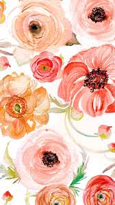 Iphone 2g, iphone 3g, iphone 3gs: 10 Iphone Wallpaper Watercolor Flowers Ryan Wallpaper