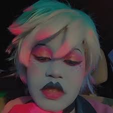 Happy birthday Angel! #angeldusthazbinhotel #hazbinhotelcosplay  #angeldustbirthday