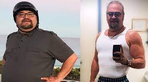Yo estuve con él el fin de. Perdio Peso Y Comenzo Un Nuevo Estilo De Vida Lalo Manzano Y Su Sorprendente Cambio Realities Inseparables Univision