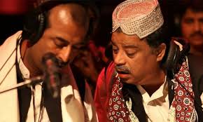 Fareed Ayaz and Abu Mohammad Qawwals