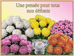 bonne f�te de la toussaint