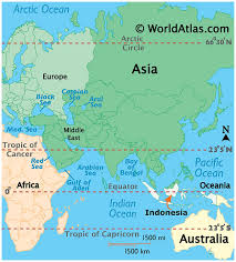 Its geographical coordinates are 08° 24′ 00″ s, 115° 08′ 24″ e. Indonesia Maps Facts World Atlas