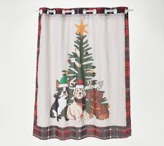 We did not find results for: Hookless Holiday Shower Curtain Qvc Com
