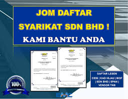 Ia dihadkan oleh saham dan ia tidak boleh dijual kepada orang awam. Permohonan Lesen Kewangan Mof Daftar Syarikat Sdn Bhd Dan Nikmati Kelebihan Yg Berlipat Ganda