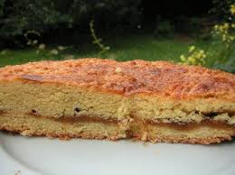 Gateau Breton A La Creme De Caramel Au Beurre Sale Recette Gateau Breton Recette Gateau Breton Caramel Au Beurre Sale