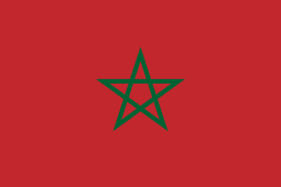 Red has considerable historic significance in morocco, proclaiming the descent from royal alaouite dynasty. Flag Of Morocco Wikipedia