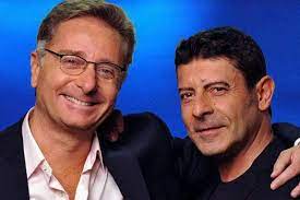 Official fan club of luca laurenti and paolo bonolis! Luca Laurenti Rompe Il Silenzio Su Paolo Bonolis Come Se Fosse Controcopertina Com