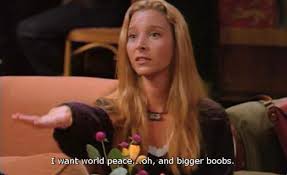 10 Life Lessons From Phoebe Buffay Friends Scenes Friends Moments Friends Tv